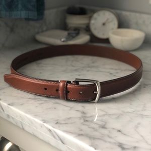 Size 40 Johnston & Murphy Men’s Belt